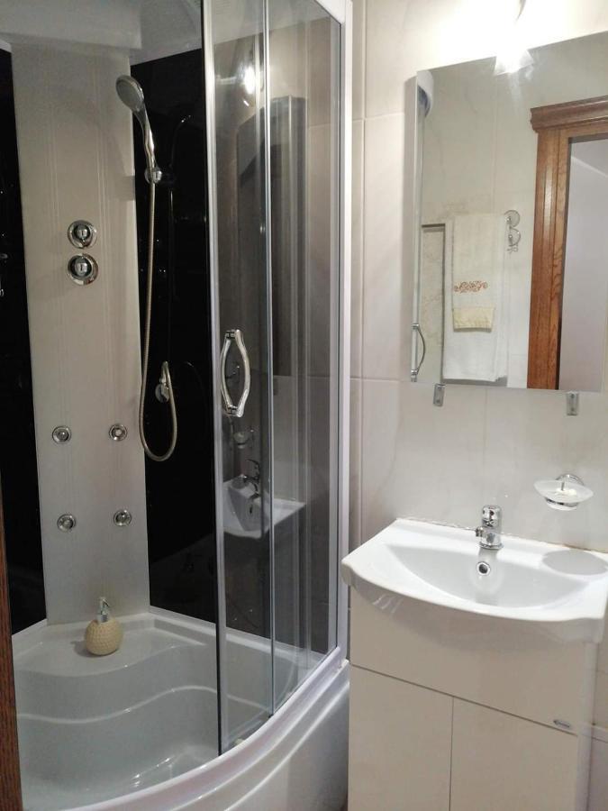 Casa Amaya Bacău Eksteriør bilde
