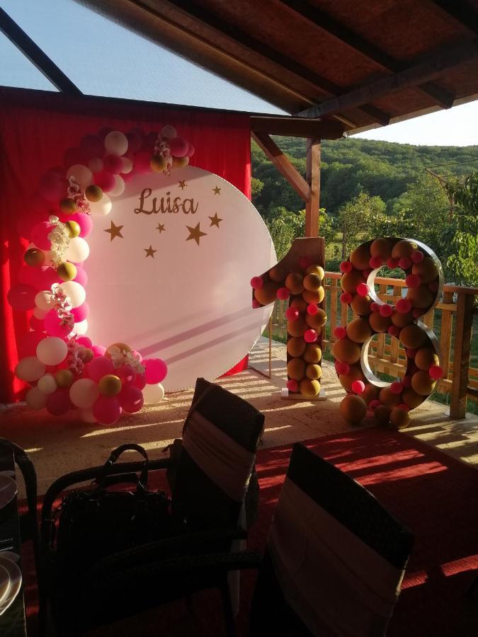 Casa Amaya Bacău Eksteriør bilde