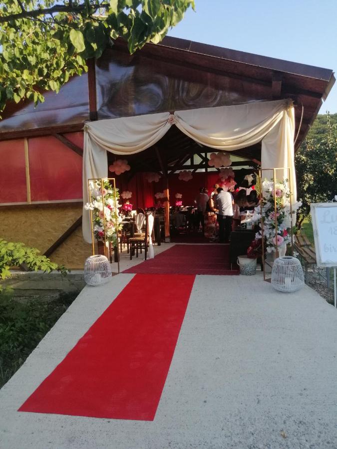 Casa Amaya Bacău Eksteriør bilde