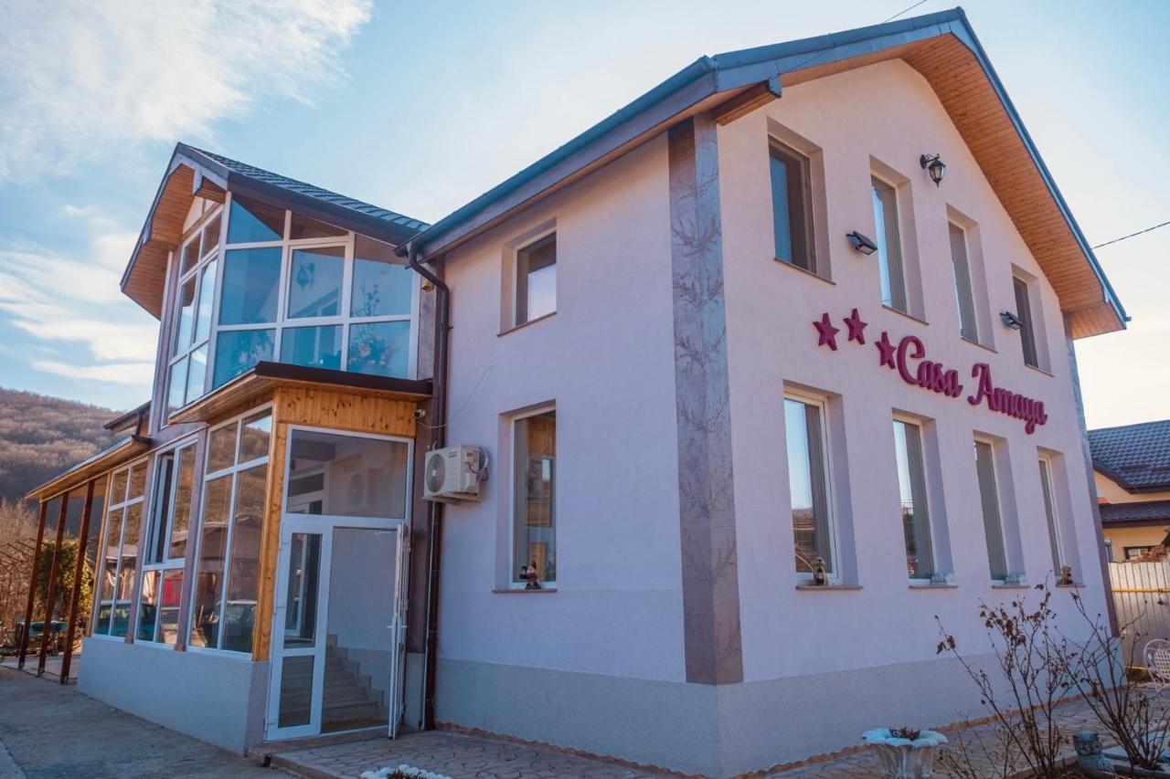 Casa Amaya Bacău Eksteriør bilde
