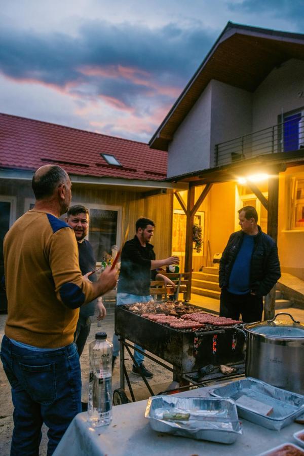 Casa Amaya Bacău Eksteriør bilde