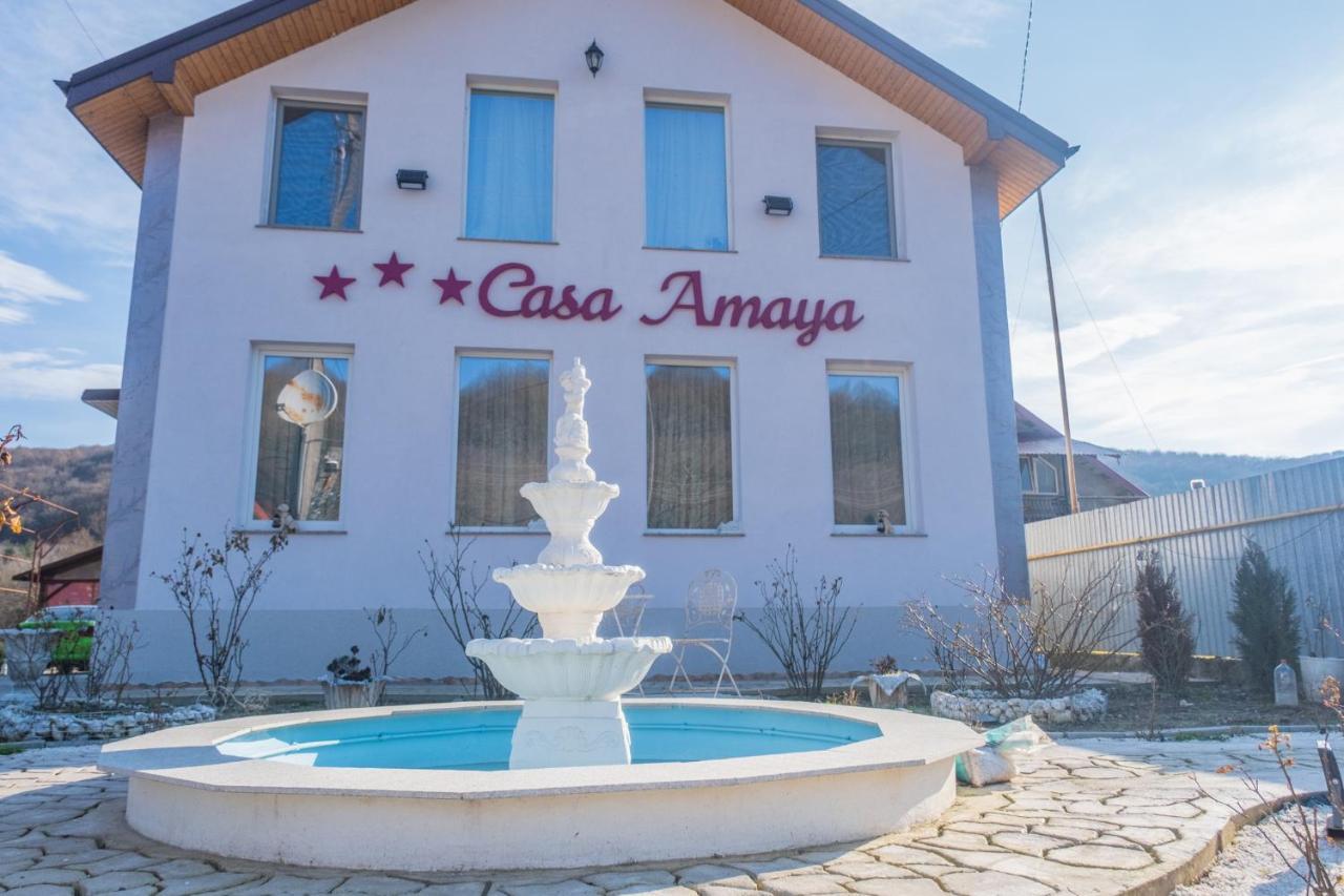 Casa Amaya Bacău Eksteriør bilde