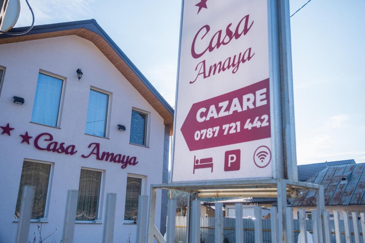 Casa Amaya Bacău Eksteriør bilde