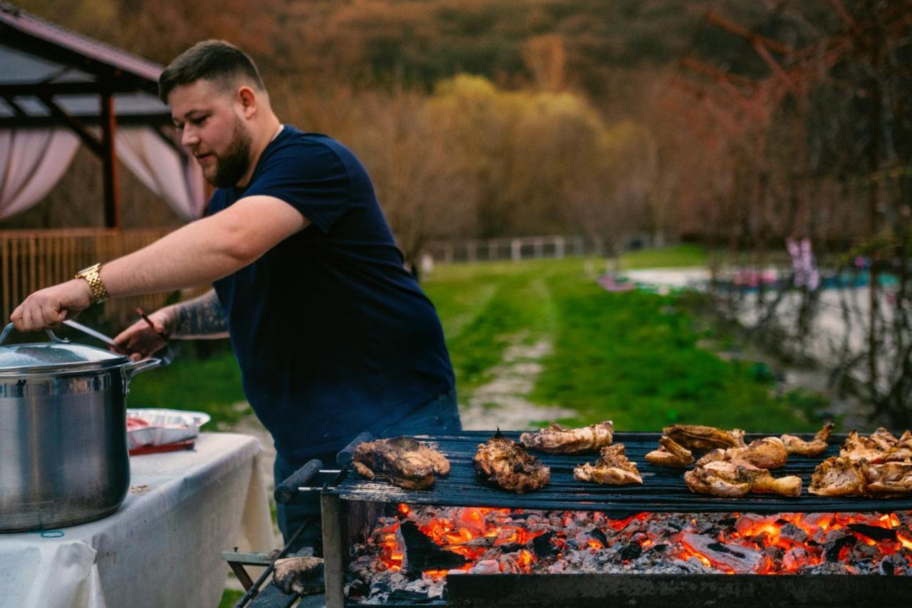 Casa Amaya Bacău Eksteriør bilde