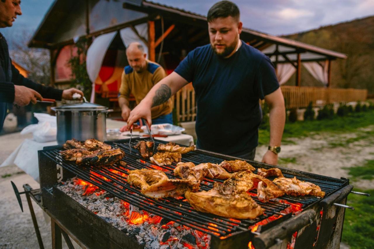 Casa Amaya Bacău Eksteriør bilde