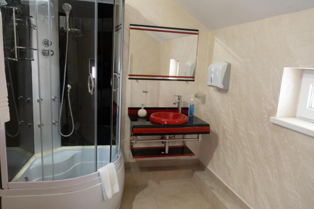 Casa Amaya Bacău Eksteriør bilde