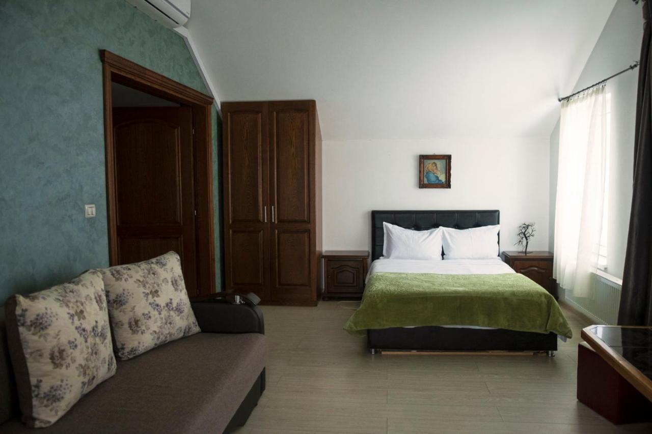 Casa Amaya Bacău Eksteriør bilde