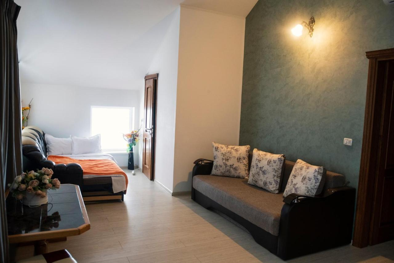 Casa Amaya Bacău Eksteriør bilde