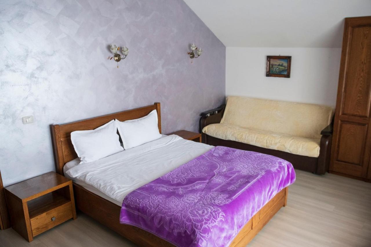 Casa Amaya Bacău Eksteriør bilde