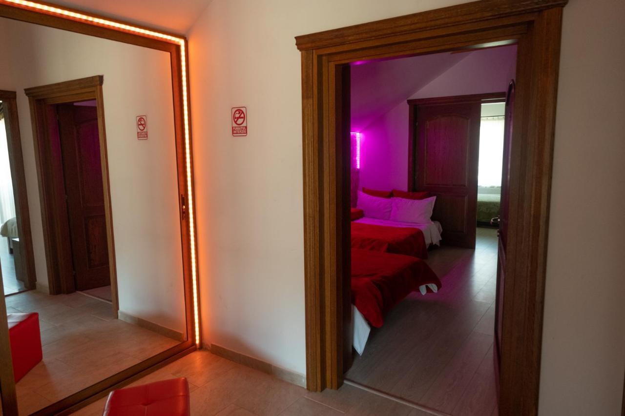 Casa Amaya Bacău Eksteriør bilde