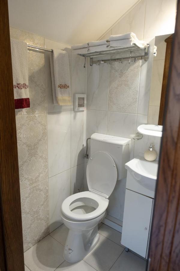 Casa Amaya Bacău Eksteriør bilde